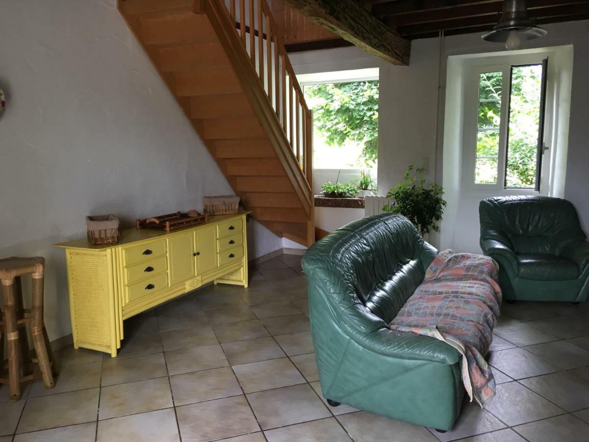 Maison Bourtoulot Merilheu Esterno foto